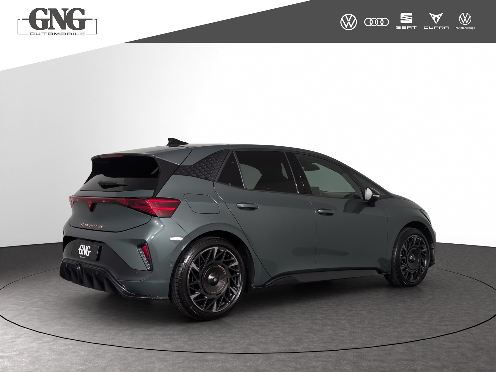 CUPRA Born 79 kWh Prime-image-2