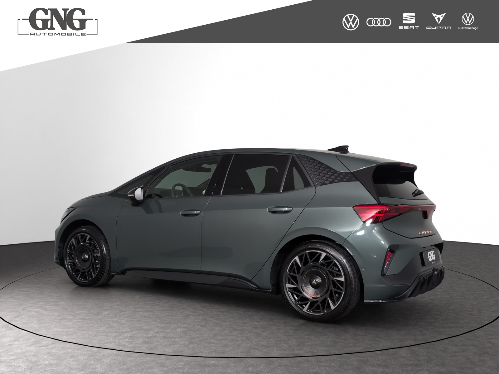 CUPRA Born 79 kWh Prime-image-1
