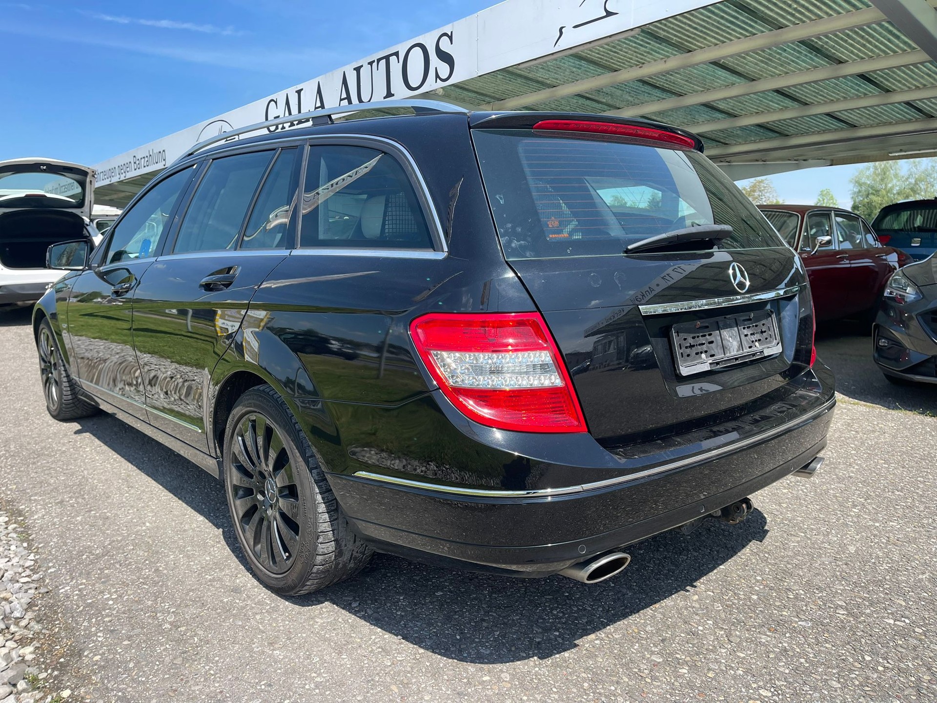 MERCEDES-BENZ C 300 (280 Classic) 7G-Tronic-image-5