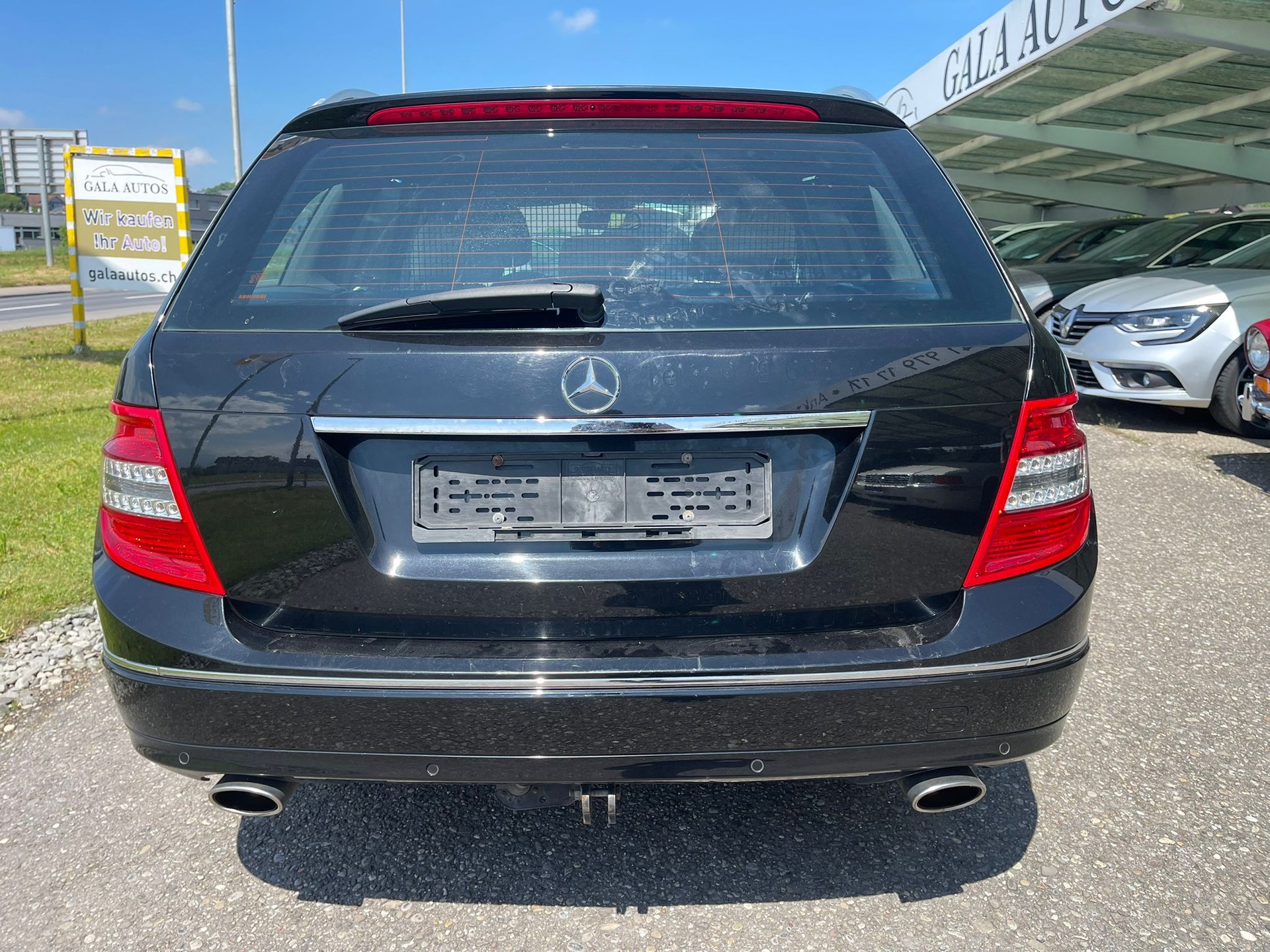 MERCEDES-BENZ C 300 (280 Classic) 7G-Tronic-image-4