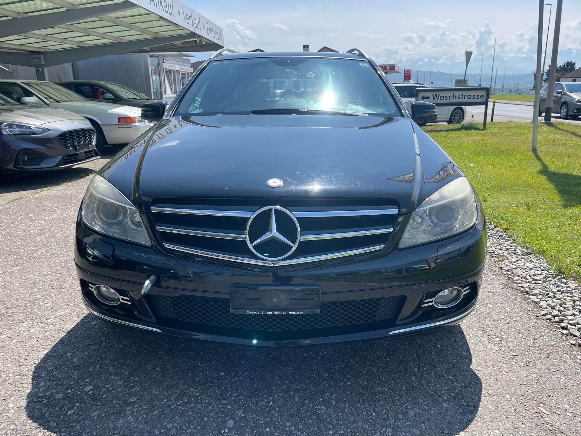 MERCEDES-BENZ C 300 (280 Classic) 7G-Tronic-image-1