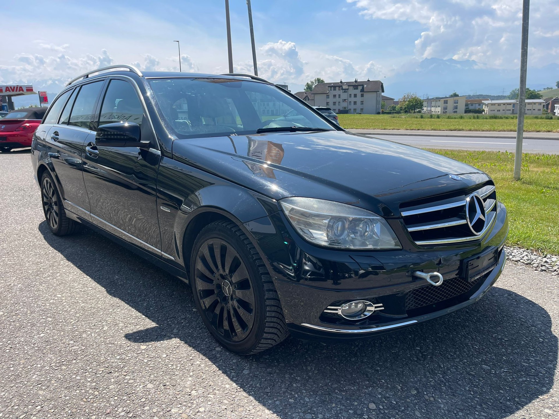 MERCEDES-BENZ C 300 (280 Classic) 7G-Tronic-image-2