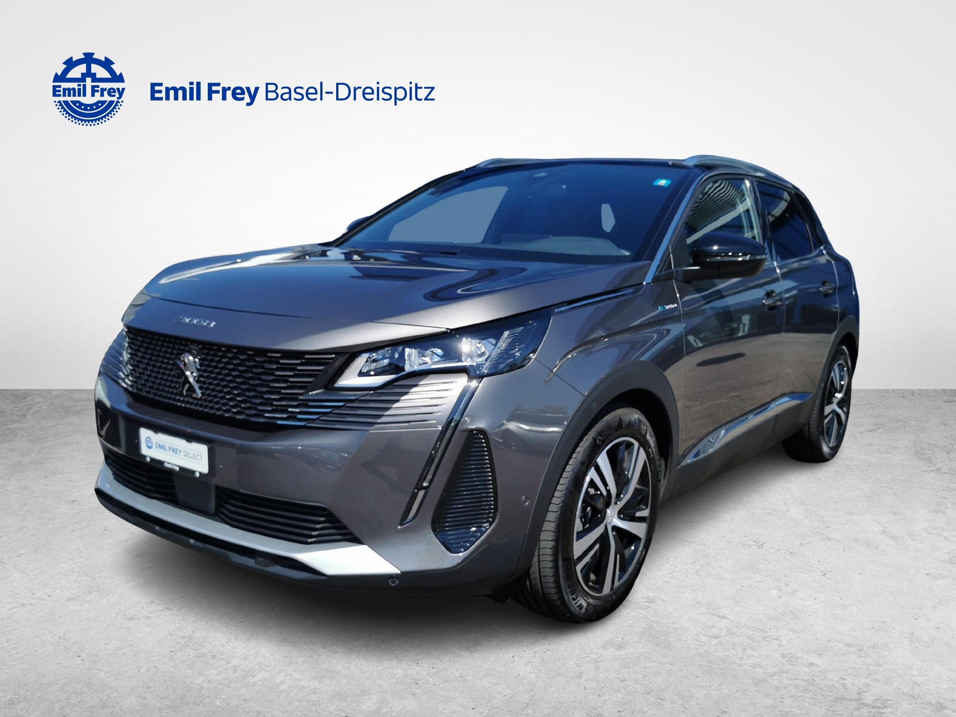 PEUGEOT 3008 1.6 Plug-in Hybrid4 GT-image-0
