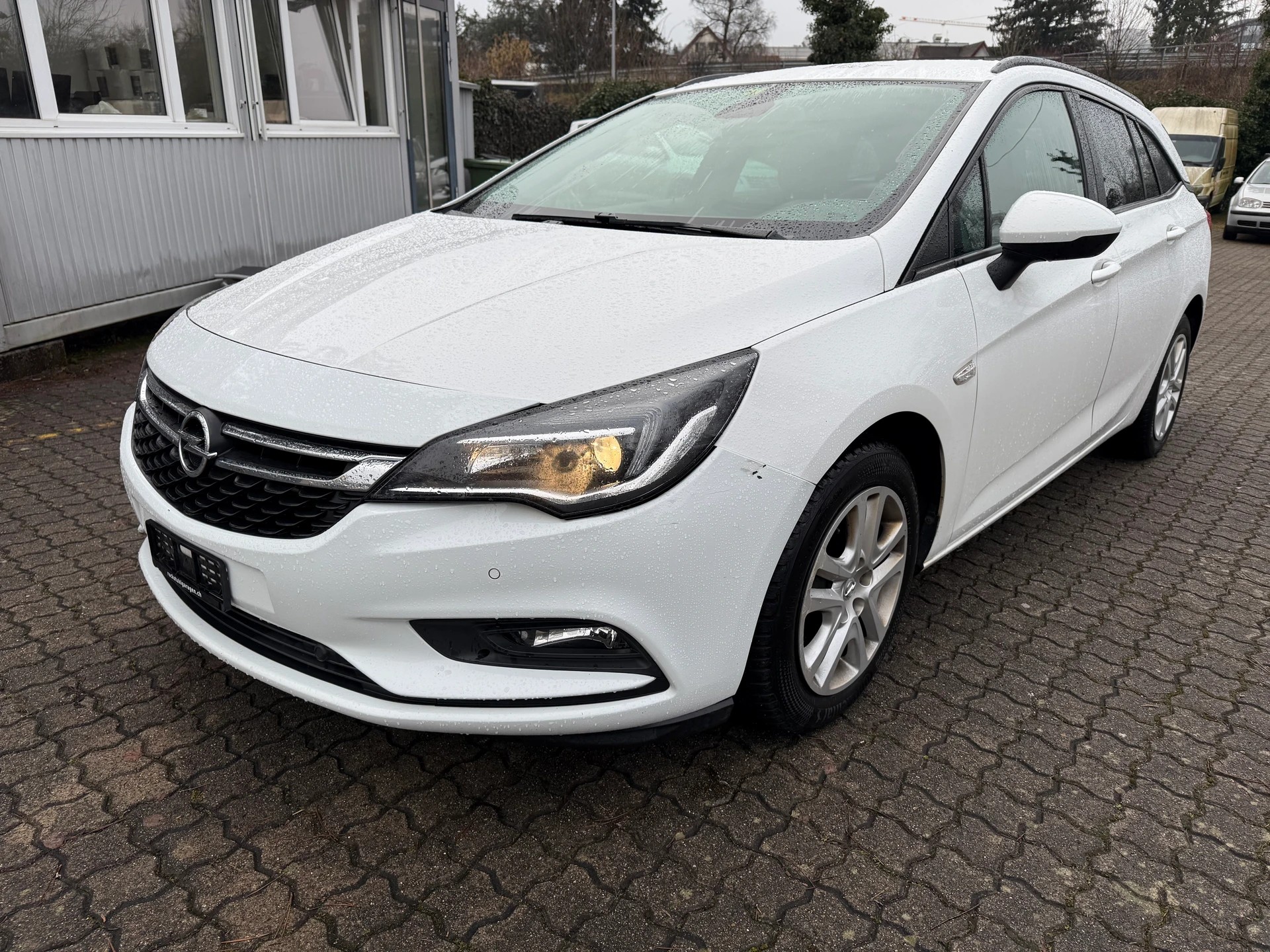 OPEL Astra Sports Tourer 1.4i Turbo Enjoy Automatic-image-0