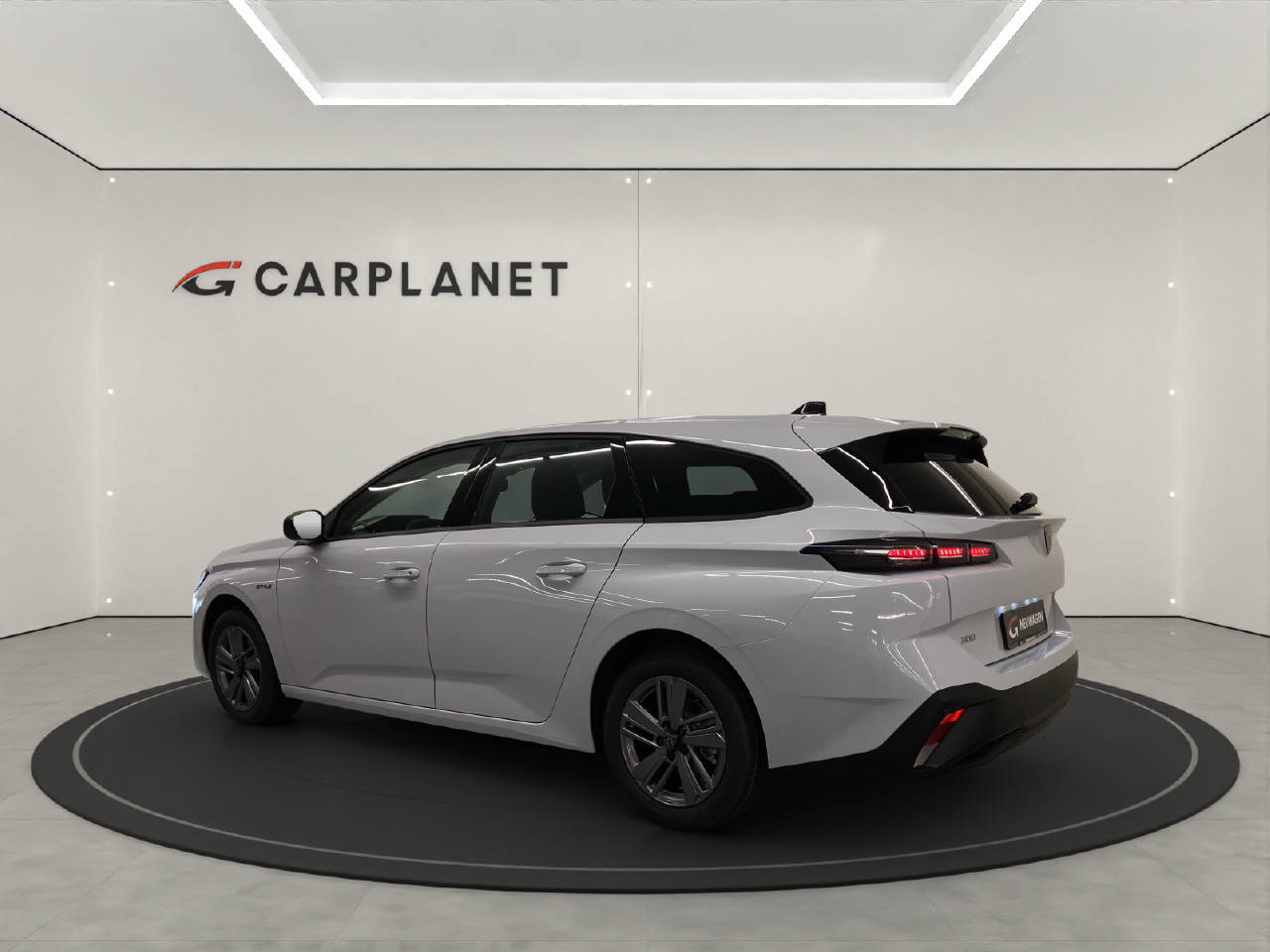 PEUGEOT 308 SW 1.2 Hybrid Style EW-image-2