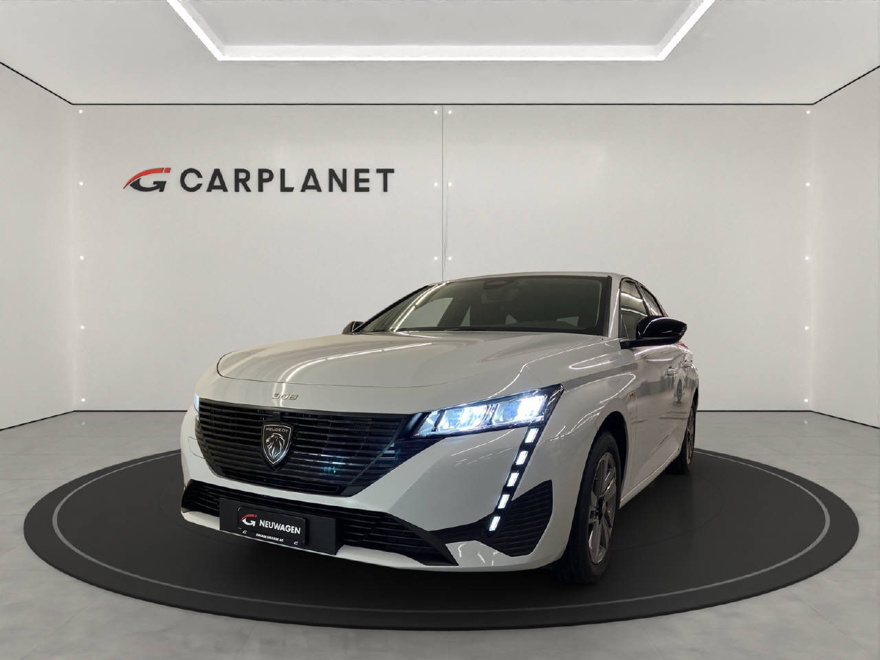 PEUGEOT 308 SW 1.2 Hybrid Style EW-image-0