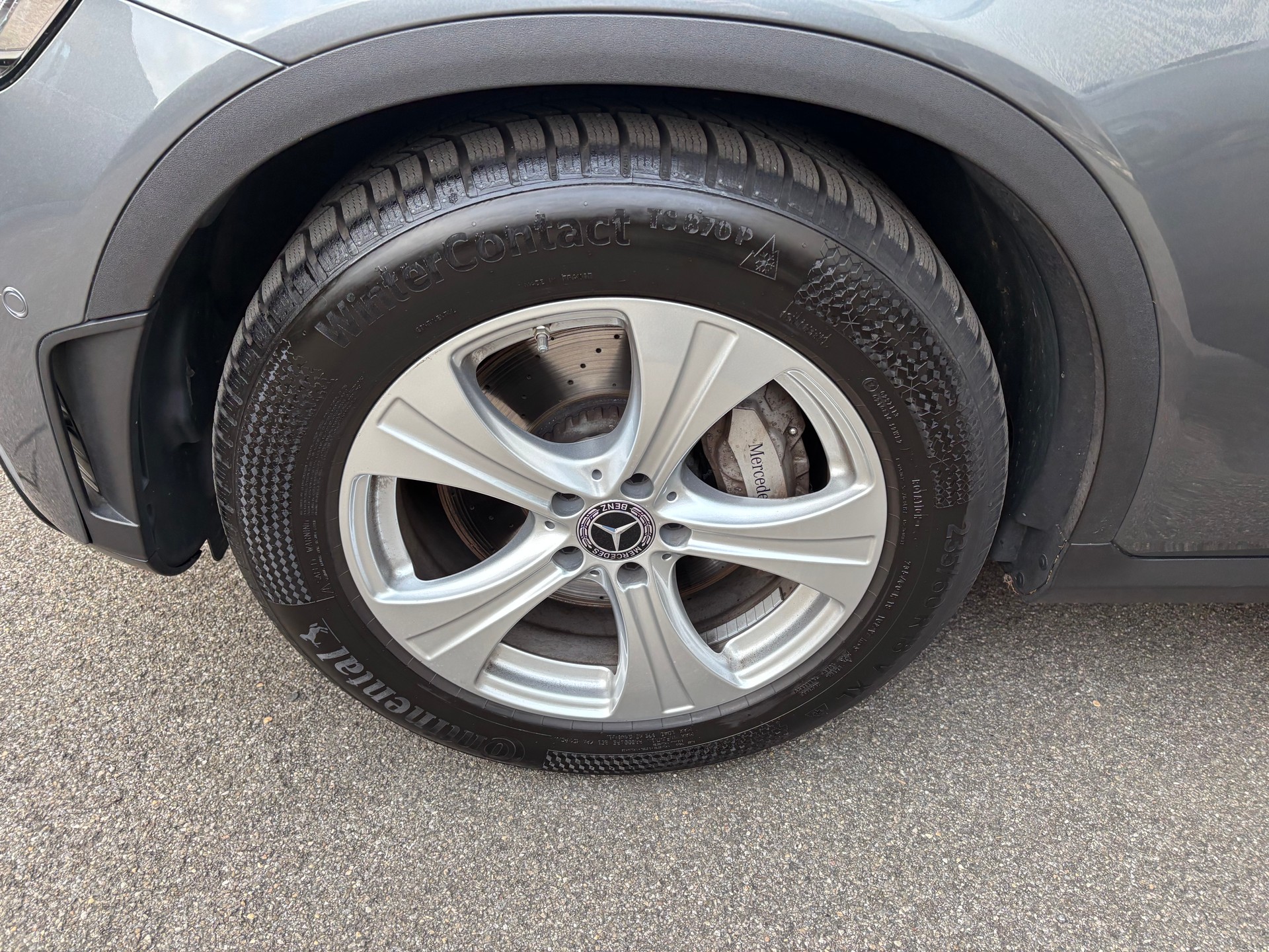 MERCEDES-BENZ GLC 300 d AMG Line 4Matic 9G-Tronic mit AHK-image-15