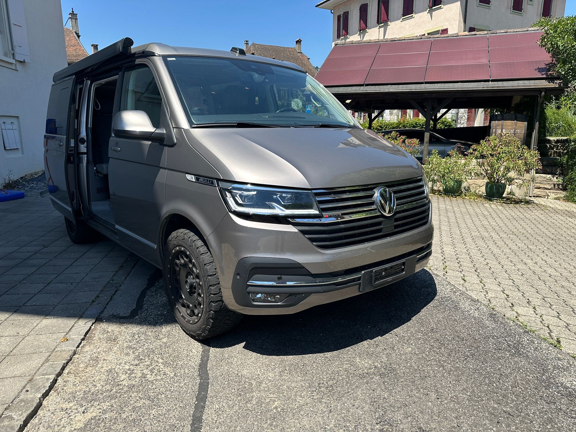 VW T6.1 Multivan 2.0 Bi-TDI Family 4Motion DSG-image-1