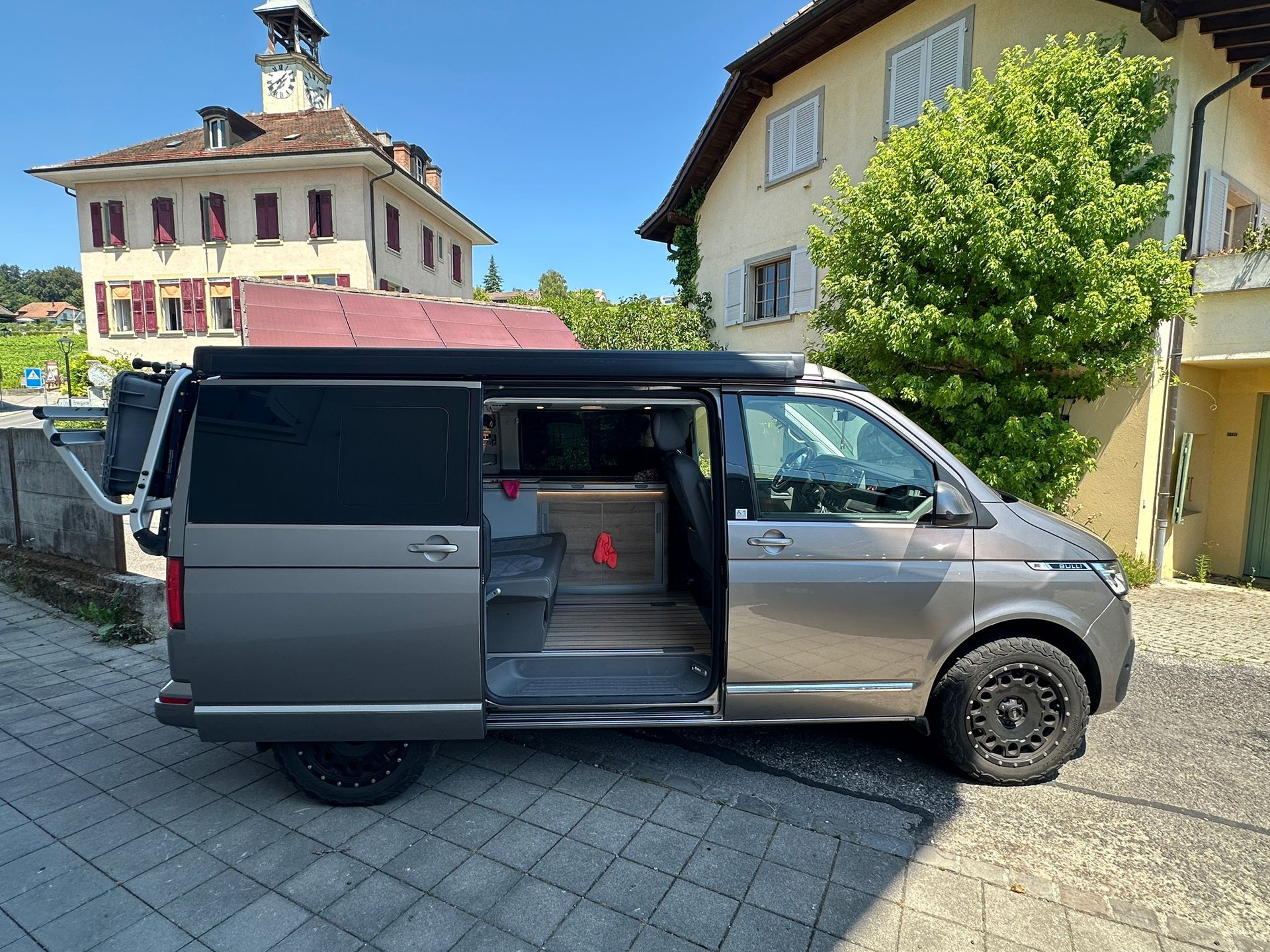 VW T6.1 Multivan 2.0 Bi-TDI Family 4Motion DSG-image-6
