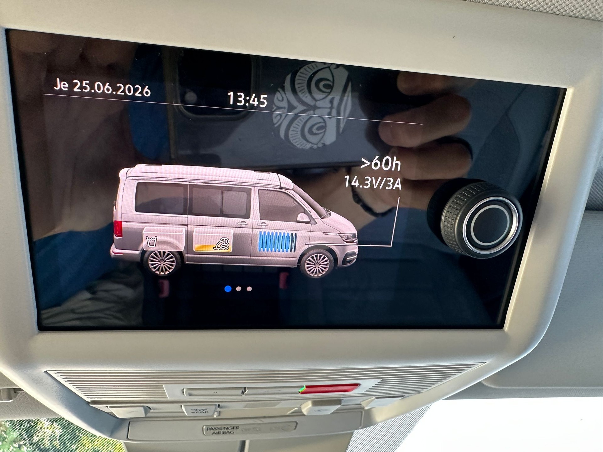 VW T6.1 Multivan 2.0 Bi-TDI Family 4Motion DSG-image-10
