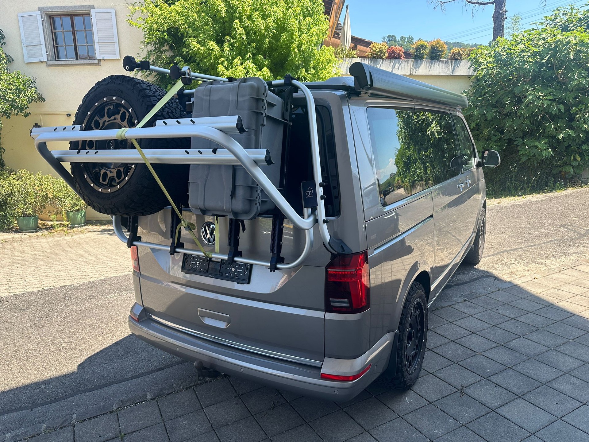 VW T6.1 Multivan 2.0 Bi-TDI Family 4Motion DSG-image-4