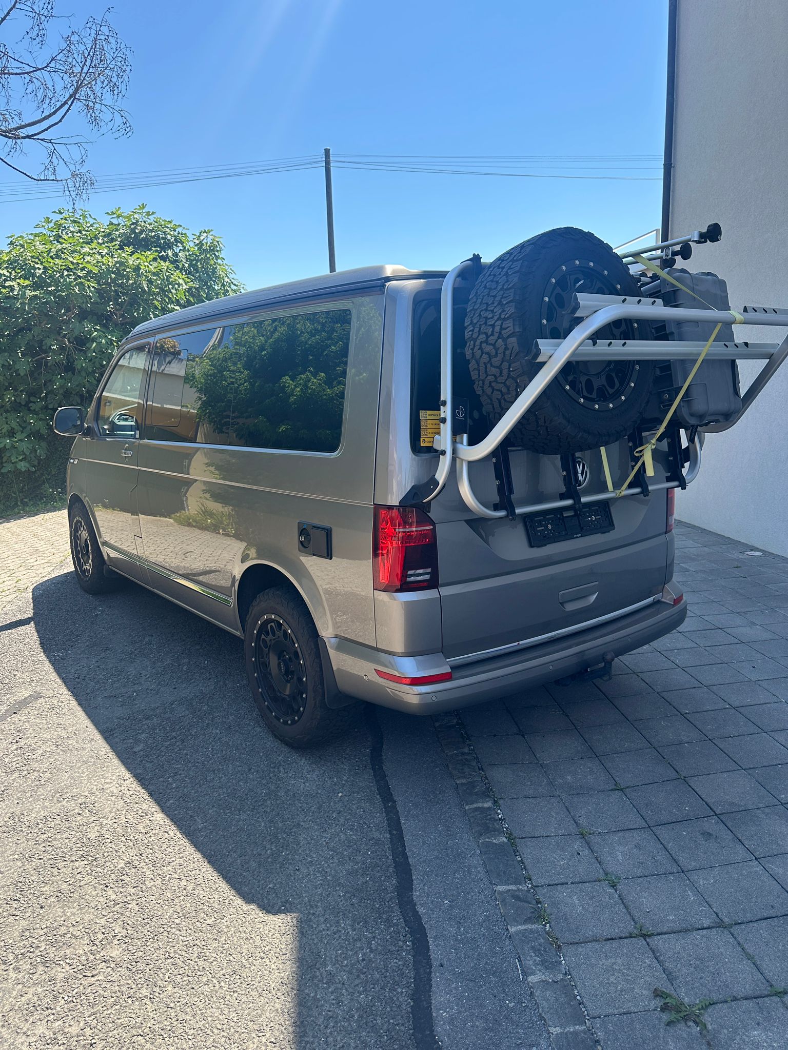 VW T6.1 Multivan 2.0 Bi-TDI Family 4Motion DSG-image-5
