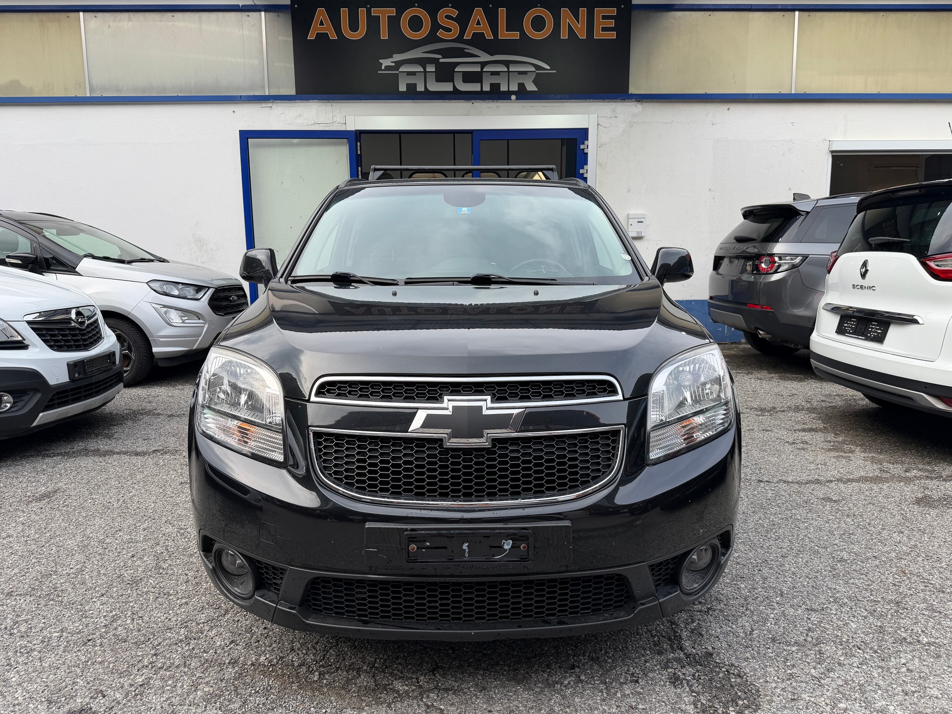 CHEVROLET Orlando 2.0 VCDi LS-image-0