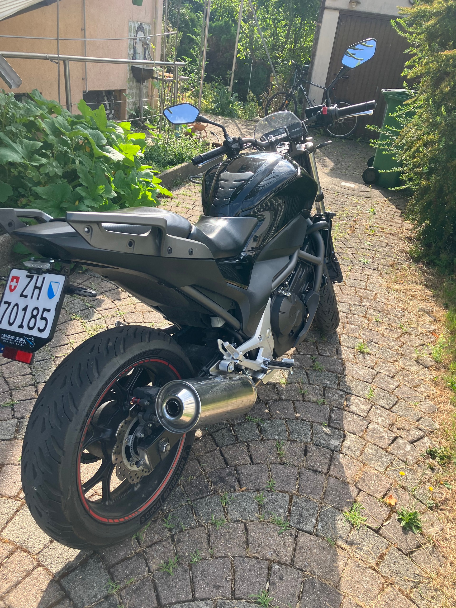 HONDA NC 700 S ABS-image-2