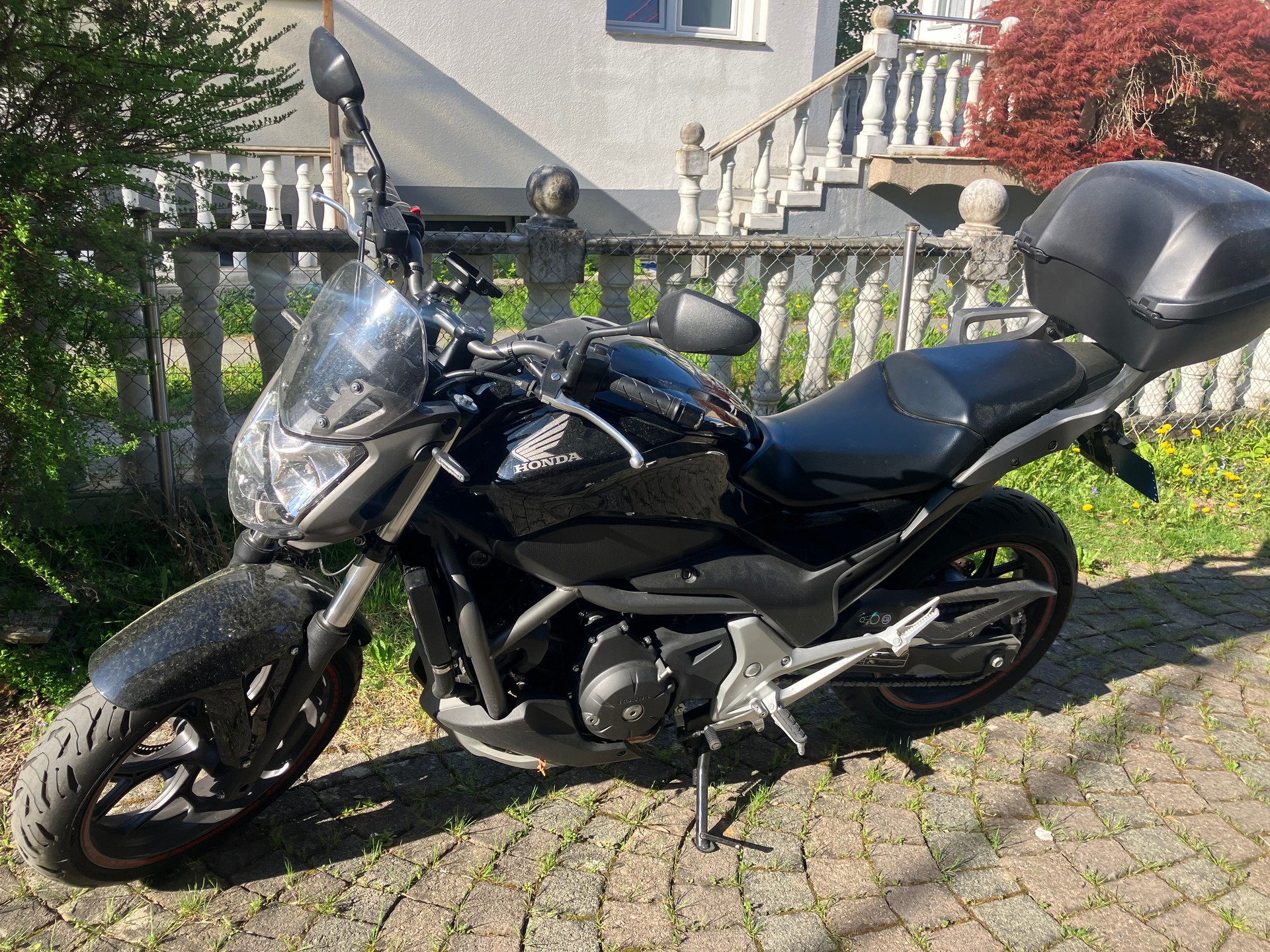 HONDA NC 700 S ABS-image-4
