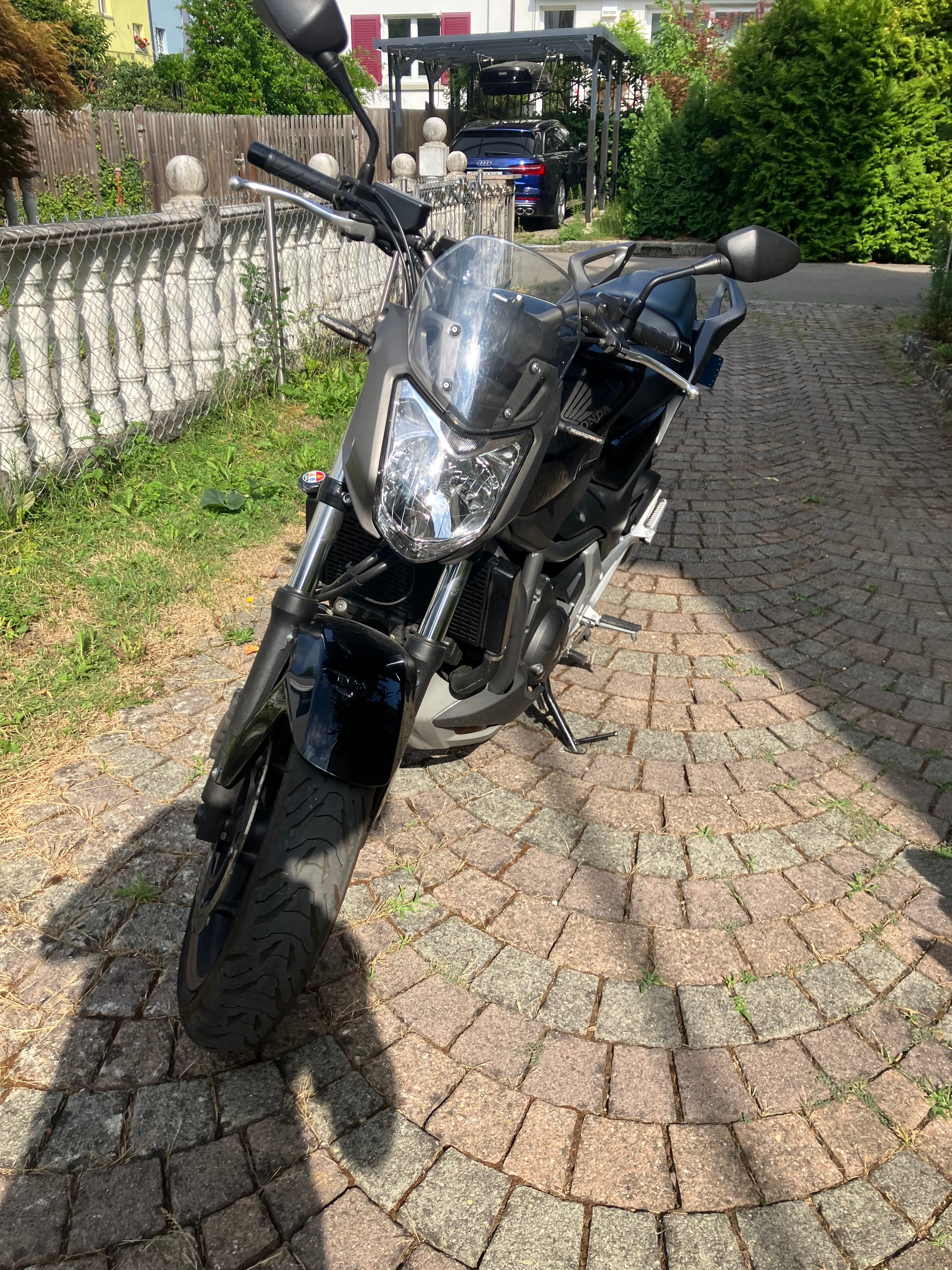 HONDA NC 700 S ABS-image-1