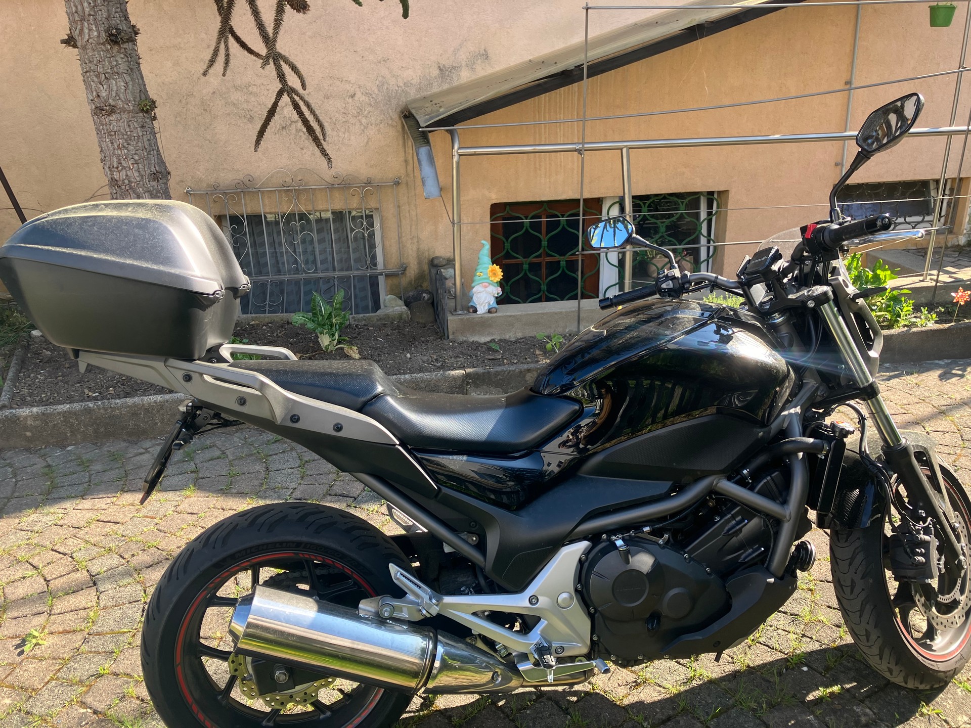 HONDA NC 700 S ABS