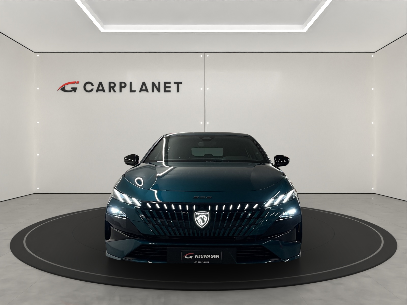 PEUGEOT 308 1.2 Hybrid GT-showroom-element-1
