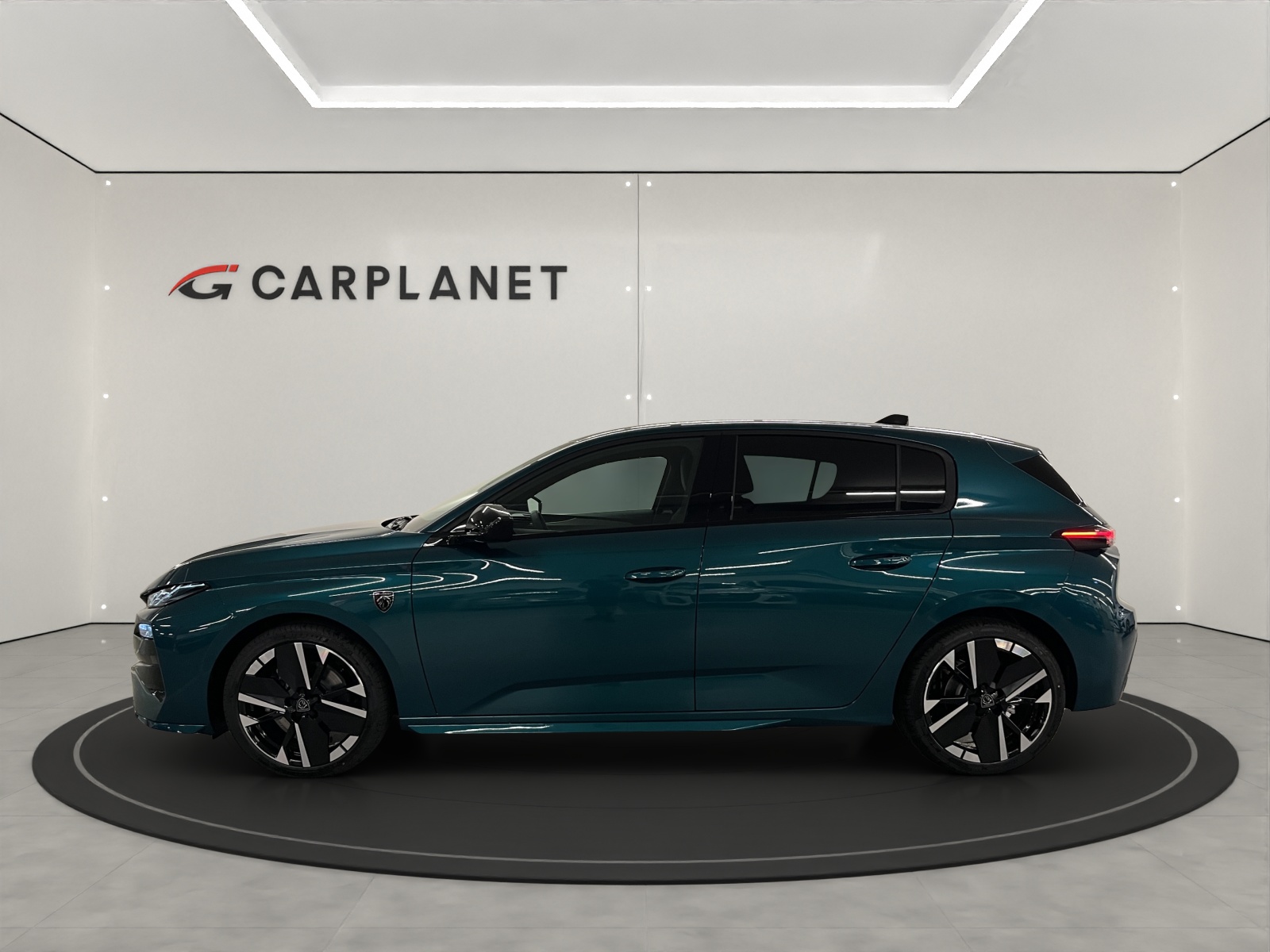 PEUGEOT 308 1.2 Hybrid GT-showroom-element-2