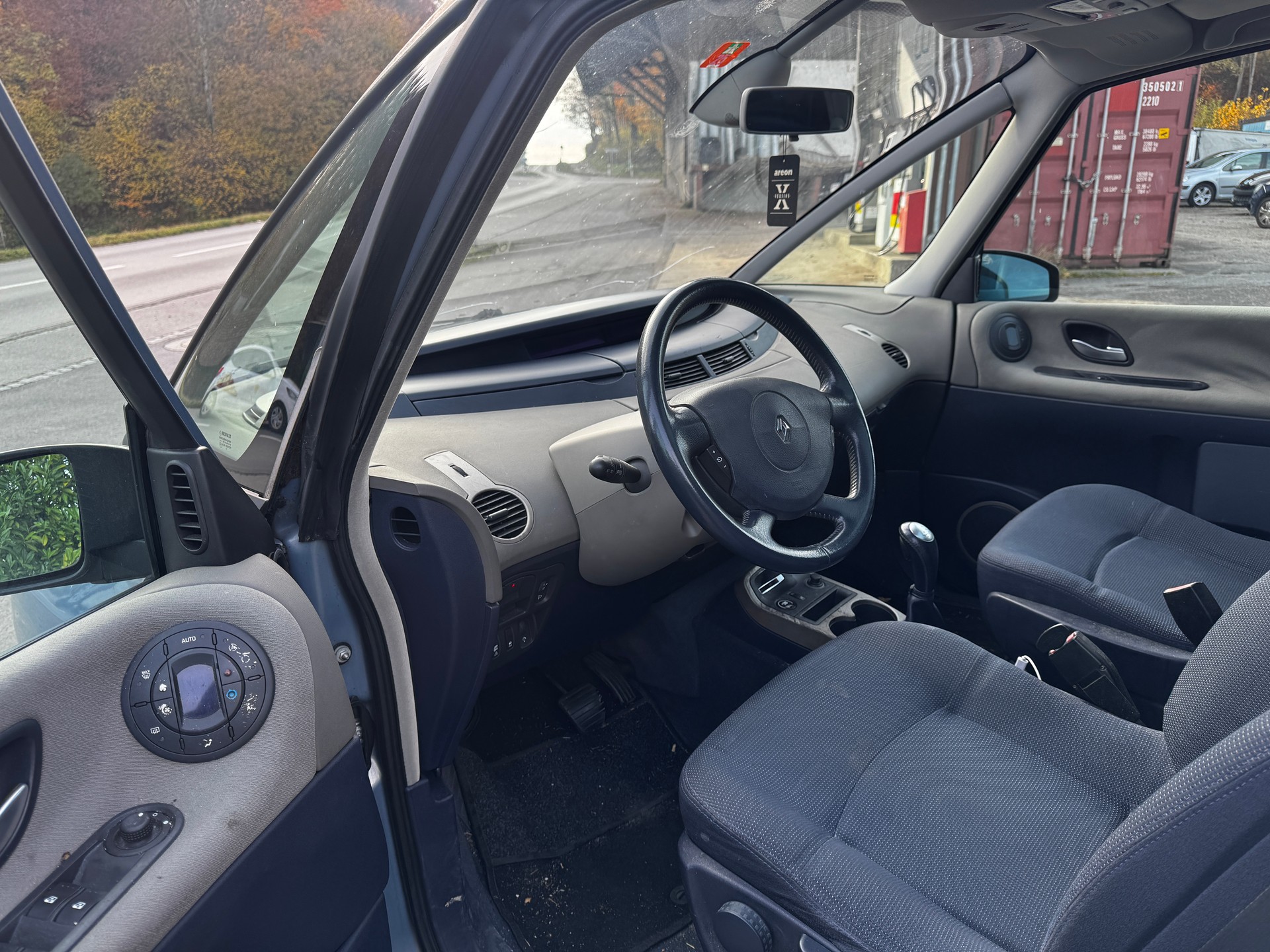 RENAULT Espace 2.0 Turbo Authentique-image-7