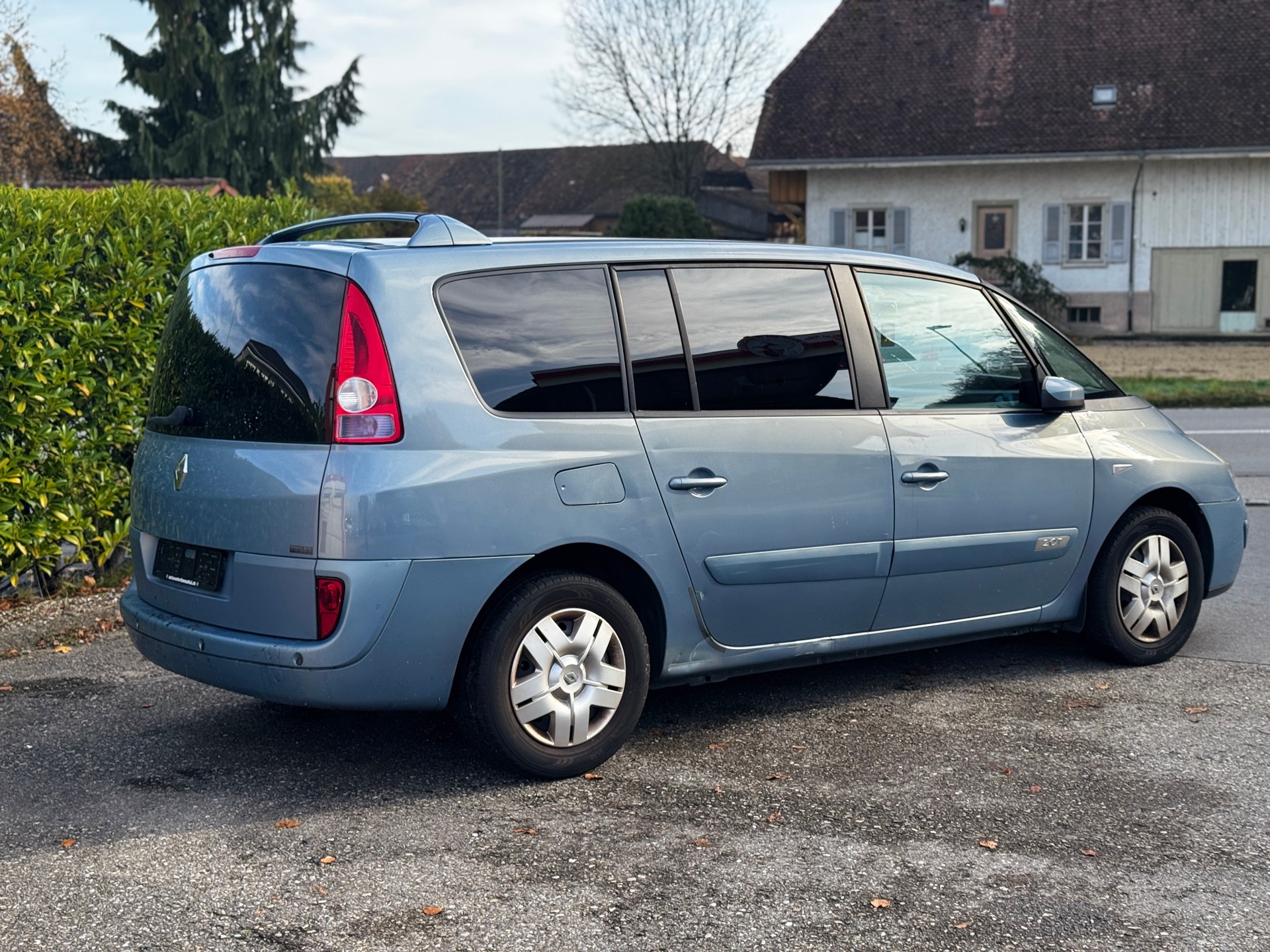 RENAULT Espace 2.0 Turbo Authentique-image-2