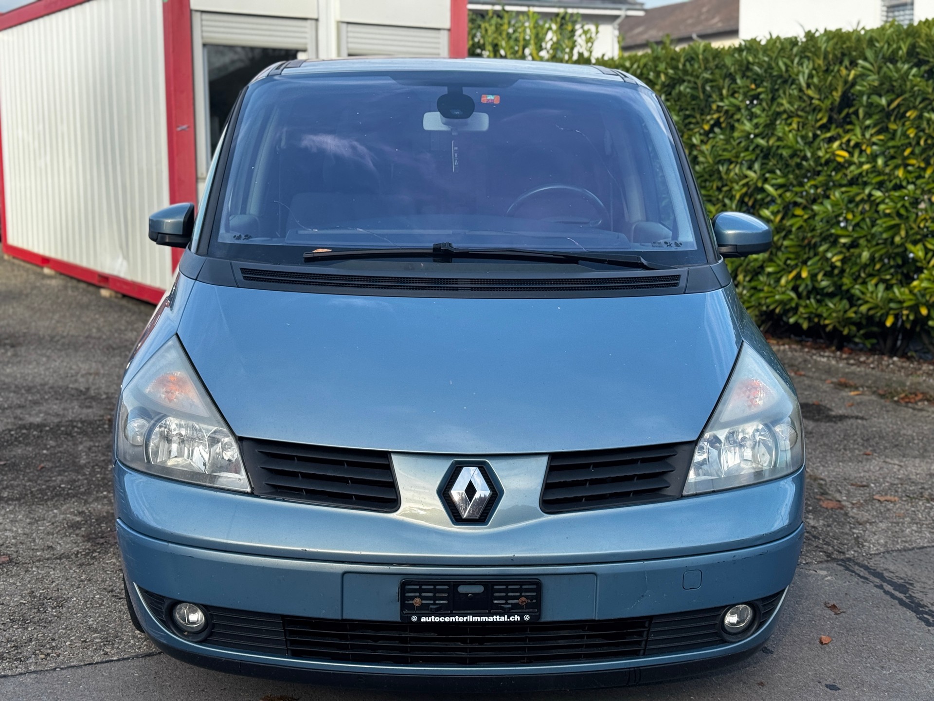 RENAULT Espace 2.0 Turbo Authentique-image-6