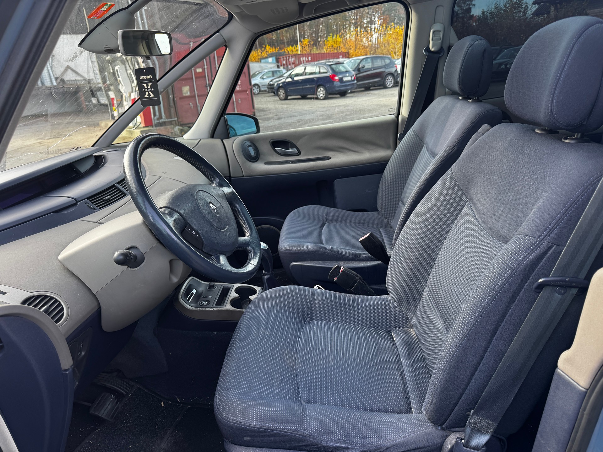 RENAULT Espace 2.0 Turbo Authentique-image-8