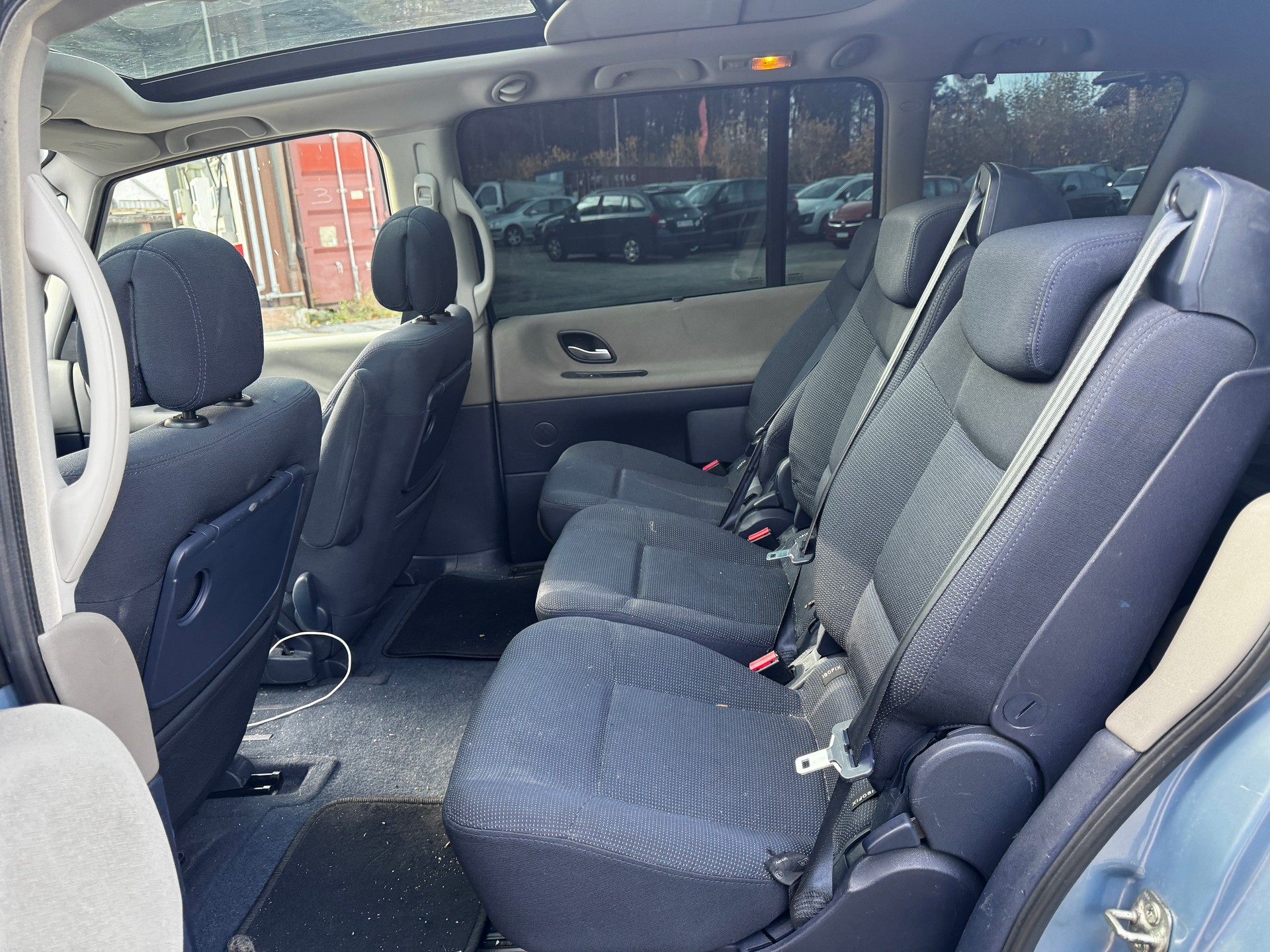 RENAULT Espace 2.0 Turbo Authentique-image-10