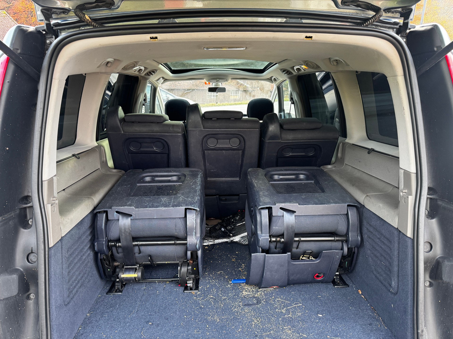 RENAULT Espace 2.0 Turbo Authentique-image-13