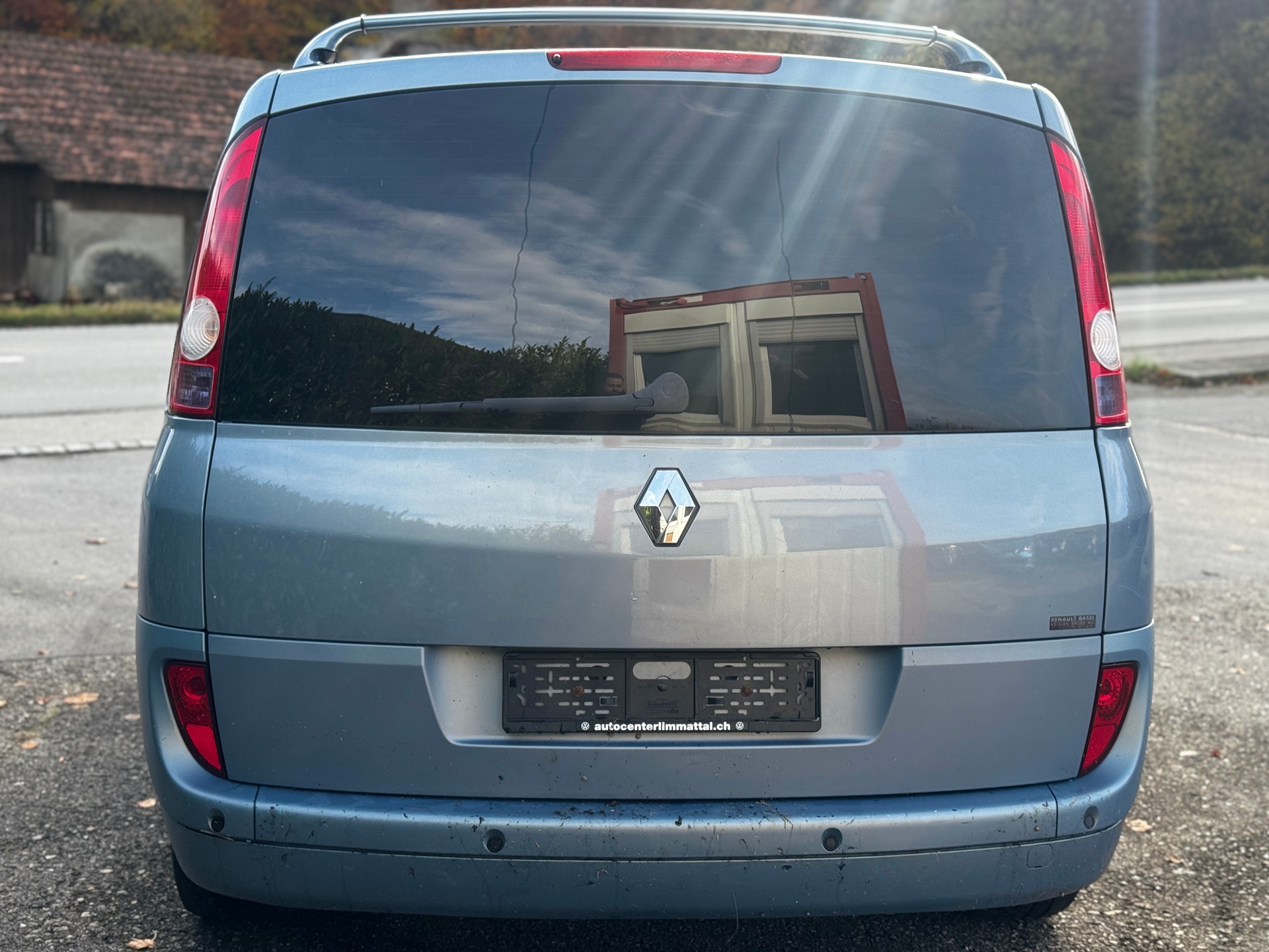 RENAULT Espace 2.0 Turbo Authentique-image-3