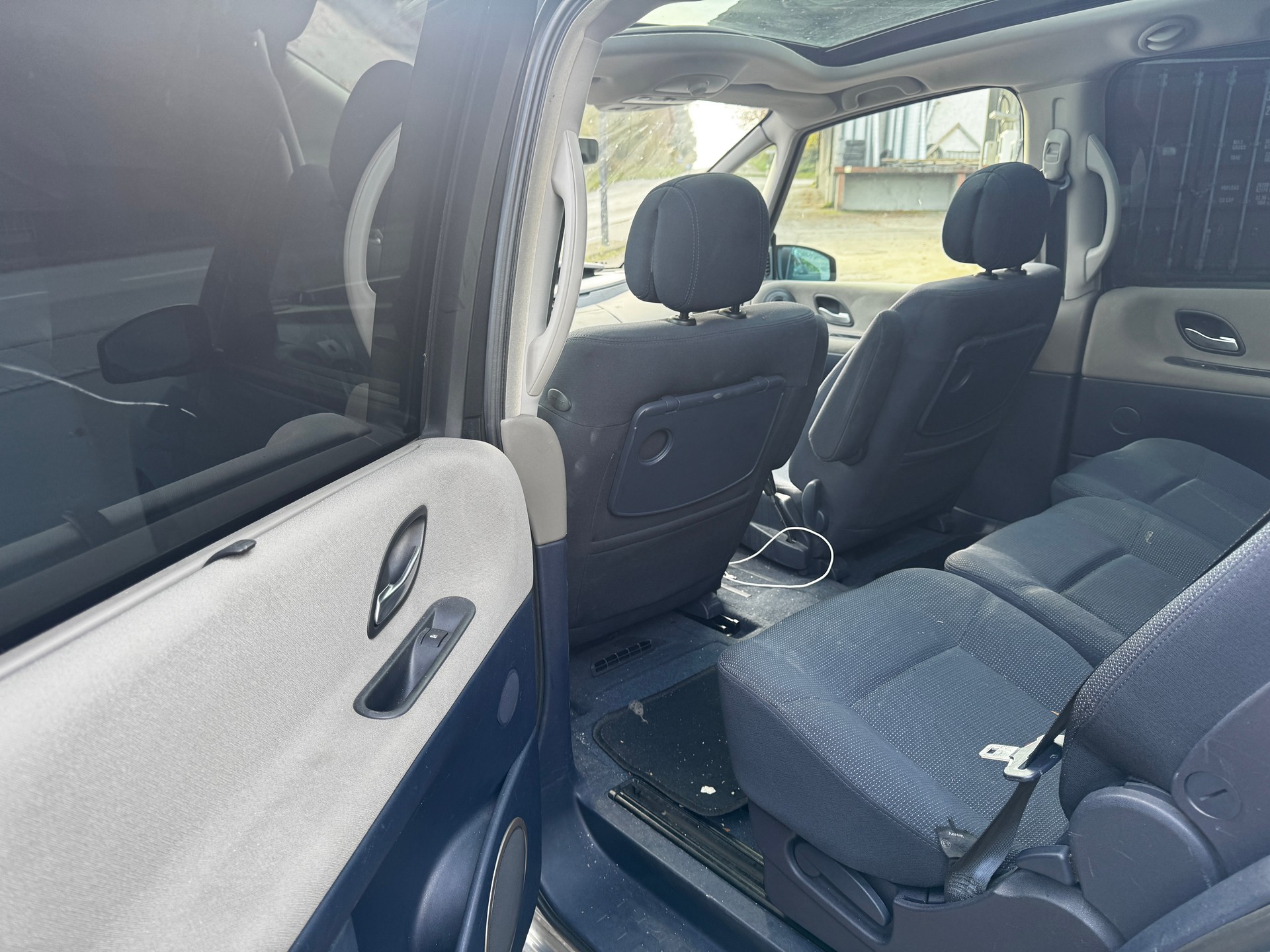 RENAULT Espace 2.0 Turbo Authentique-image-9