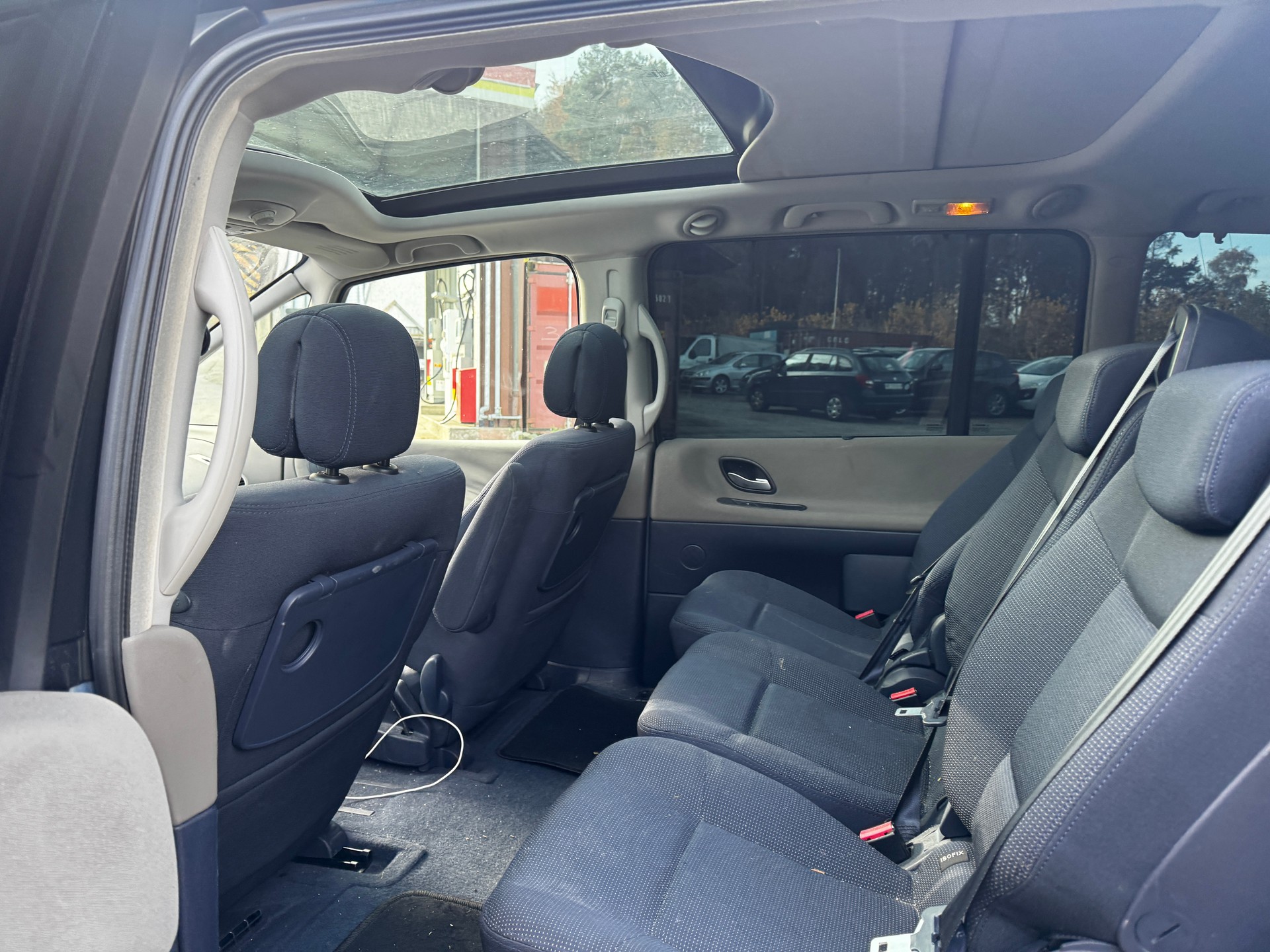 RENAULT Espace 2.0 Turbo Authentique-image-11