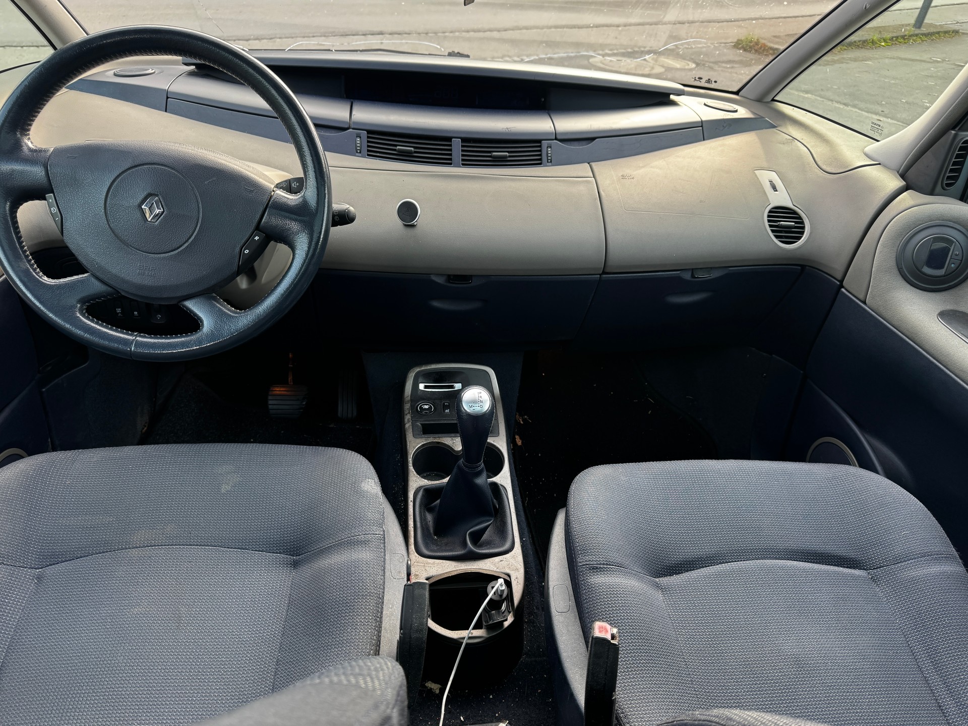 RENAULT Espace 2.0 Turbo Authentique-image-12