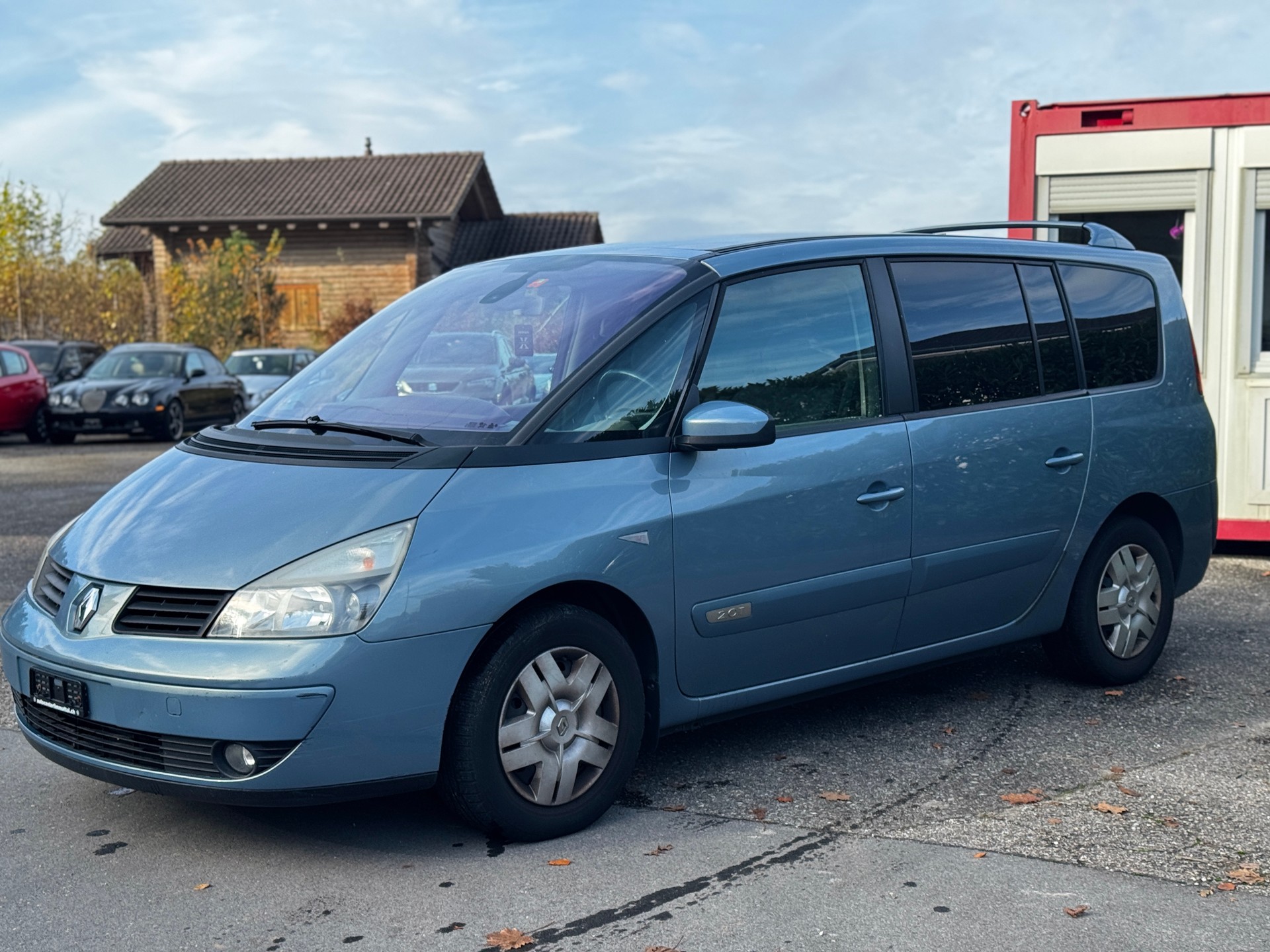RENAULT Espace 2.0 Turbo Authentique-image-5