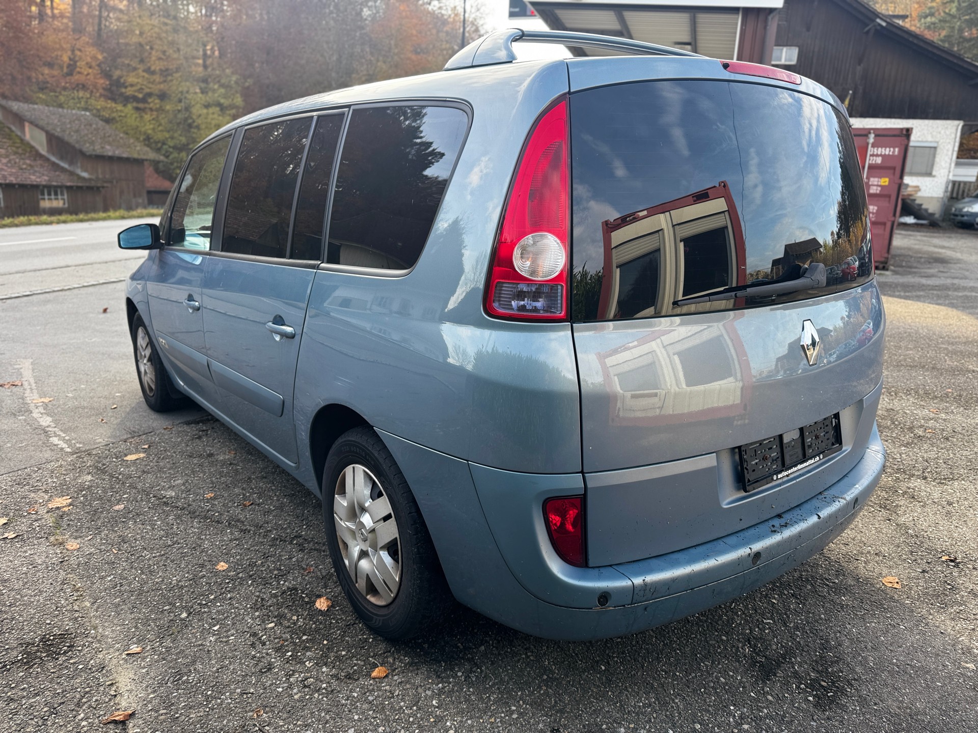 RENAULT Espace 2.0 Turbo Authentique-image-4