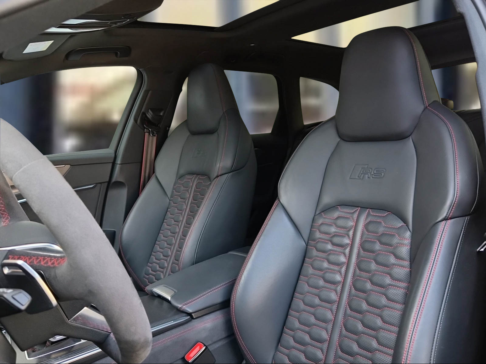 AUDI RS6 Avant 4.0 TFSI V8 quattro Mythosschwarz Metallic-image-7