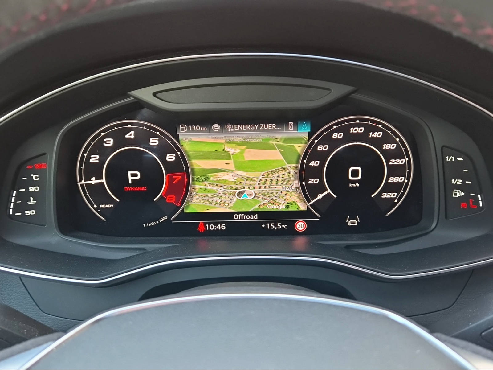 AUDI RS6 Avant 4.0 TFSI V8 quattro Mythosschwarz Metallic-image-10