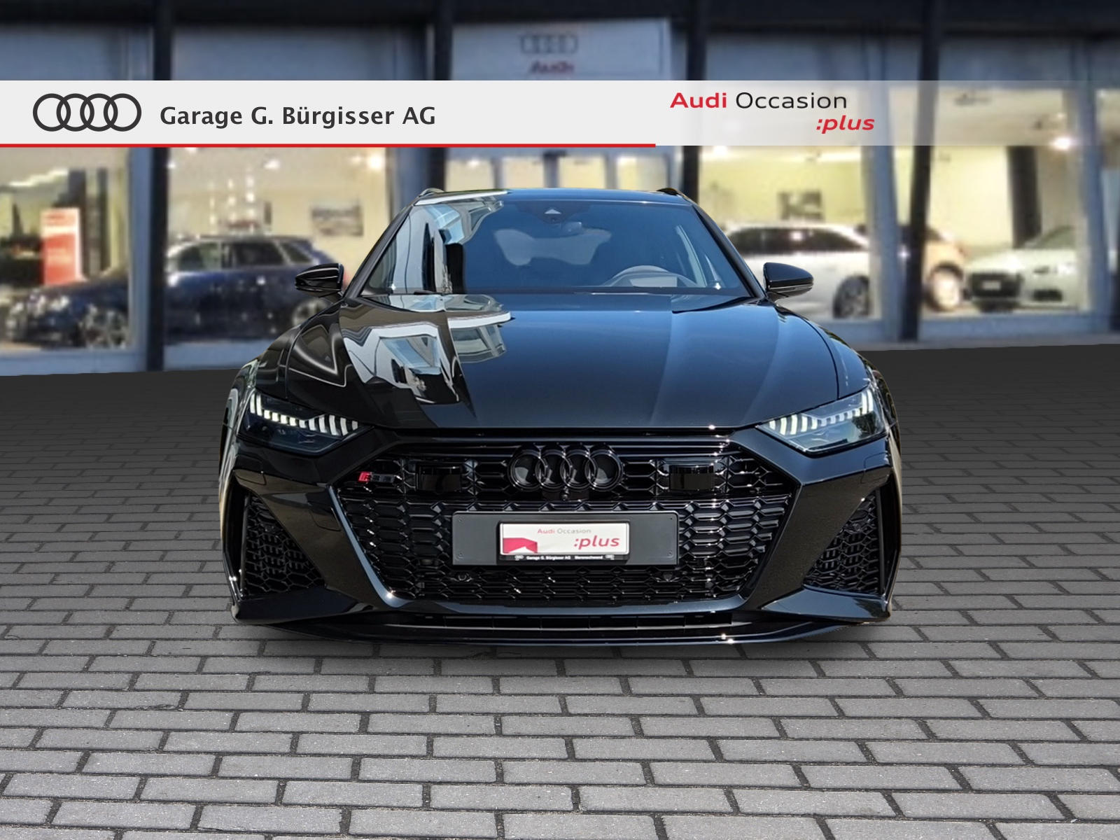 AUDI RS6 Avant 4.0 TFSI V8 quattro Mythosschwarz Metallic-showroom-element-1