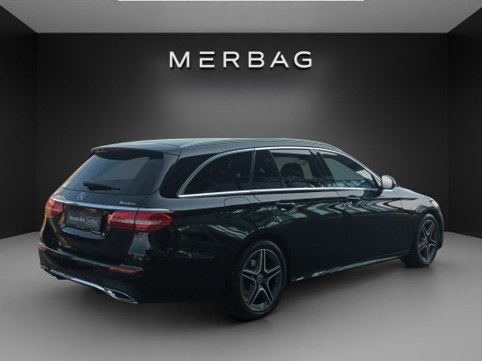 MERCEDES-BENZ E 200 T 4M AMG Line-image-1