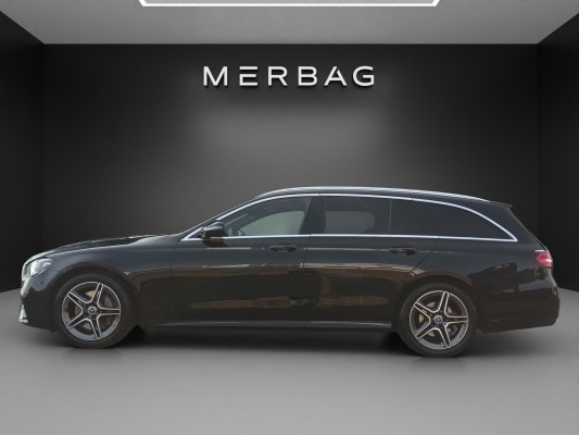 MERCEDES-BENZ E 200 T 4M AMG Line-image-4