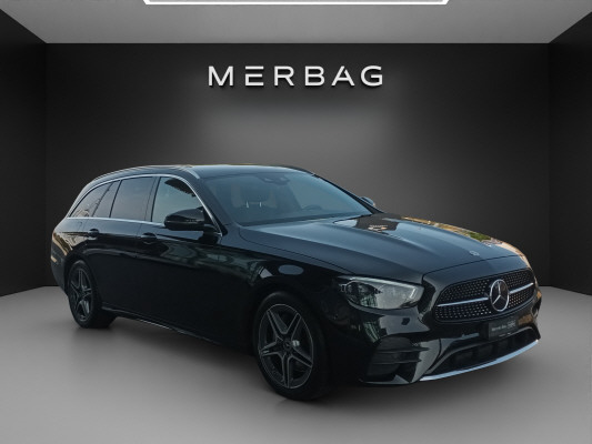 MERCEDES-BENZ E 200 T 4M AMG Line