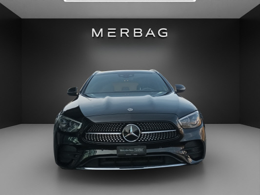MERCEDES-BENZ E 200 T 4M AMG Line-image-2