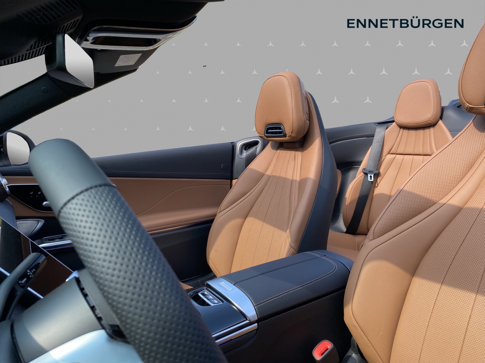 MERCEDES-BENZ CLE 200 Cabrio 4Matic 9G-Tronic-image-7