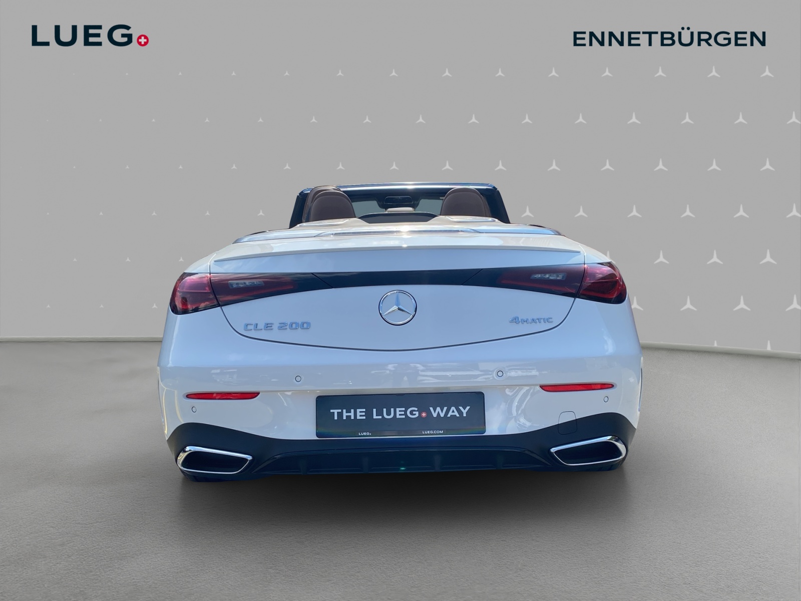 MERCEDES-BENZ CLE 200 Cabrio 4Matic 9G-Tronic-image-3