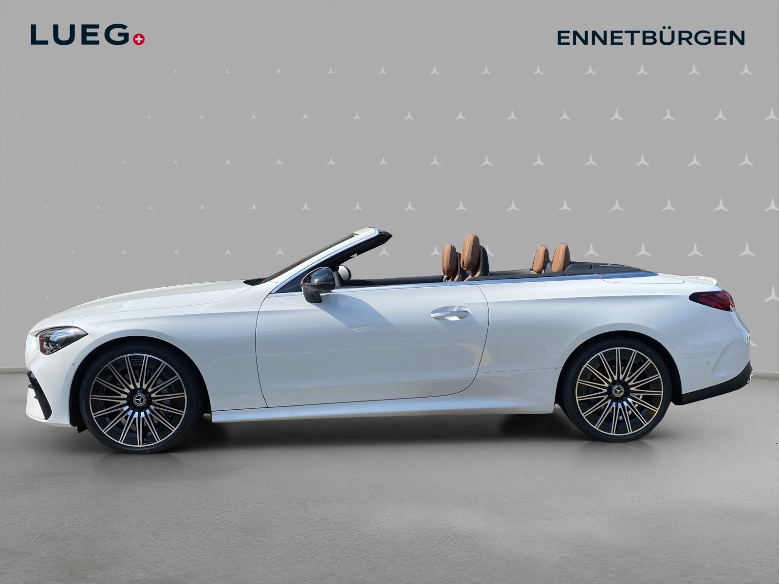 MERCEDES-BENZ CLE 200 Cabrio 4Matic 9G-Tronic-image-1
