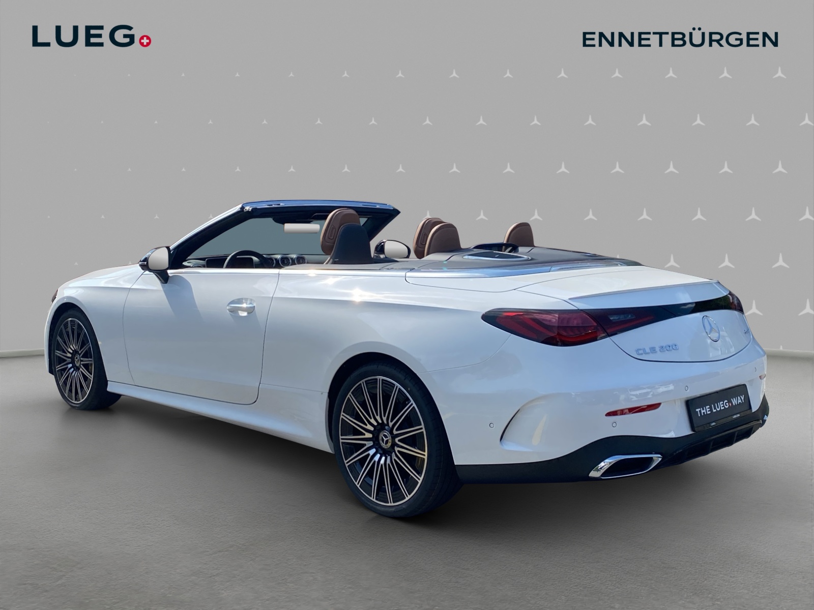 MERCEDES-BENZ CLE 200 Cabrio 4Matic 9G-Tronic-image-2