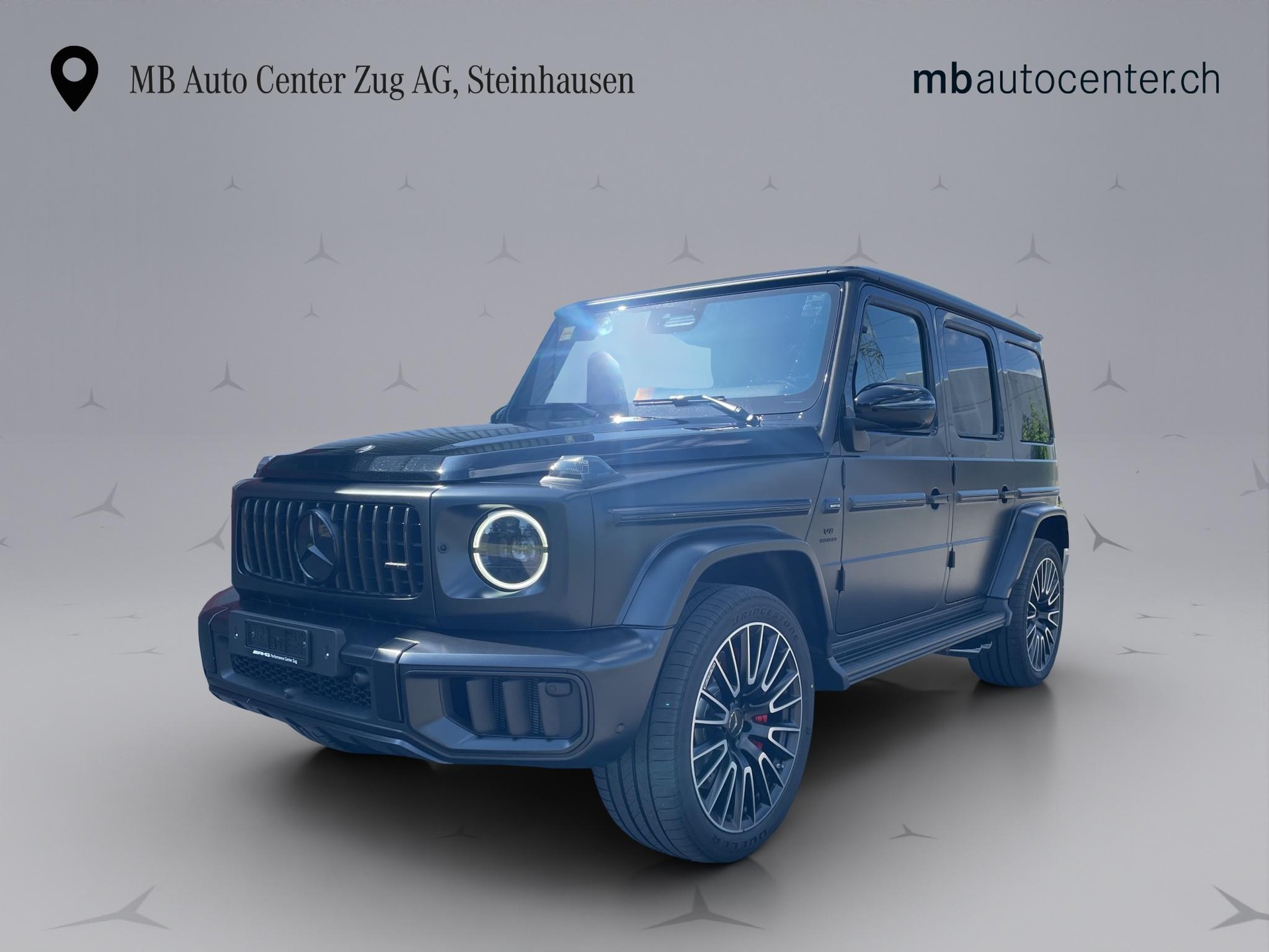 MERCEDES-BENZ G 63 AMG-image-0