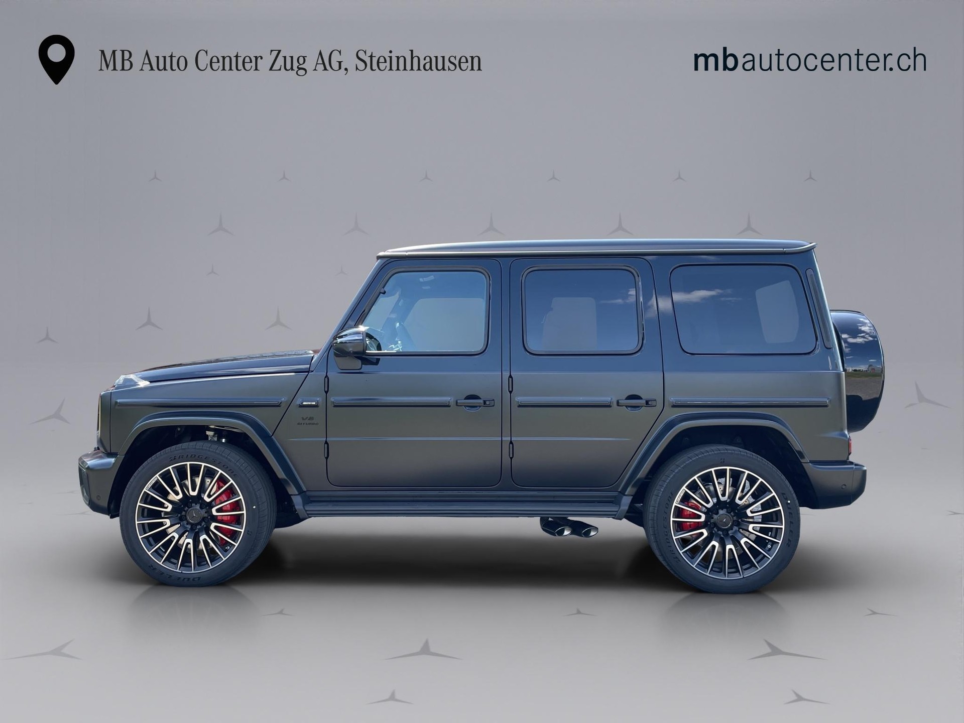 MERCEDES-BENZ G 63 AMG-image-1