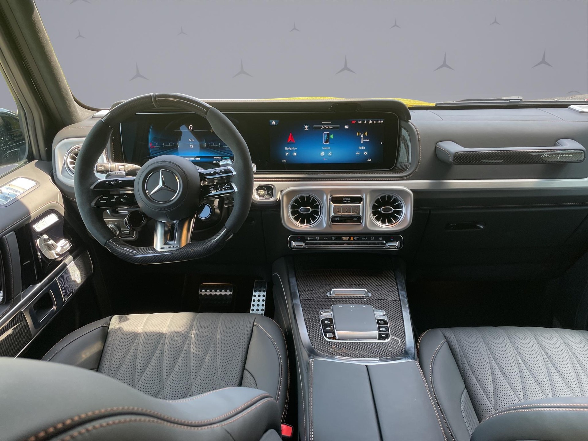 MERCEDES-BENZ G 63 AMG-image-13