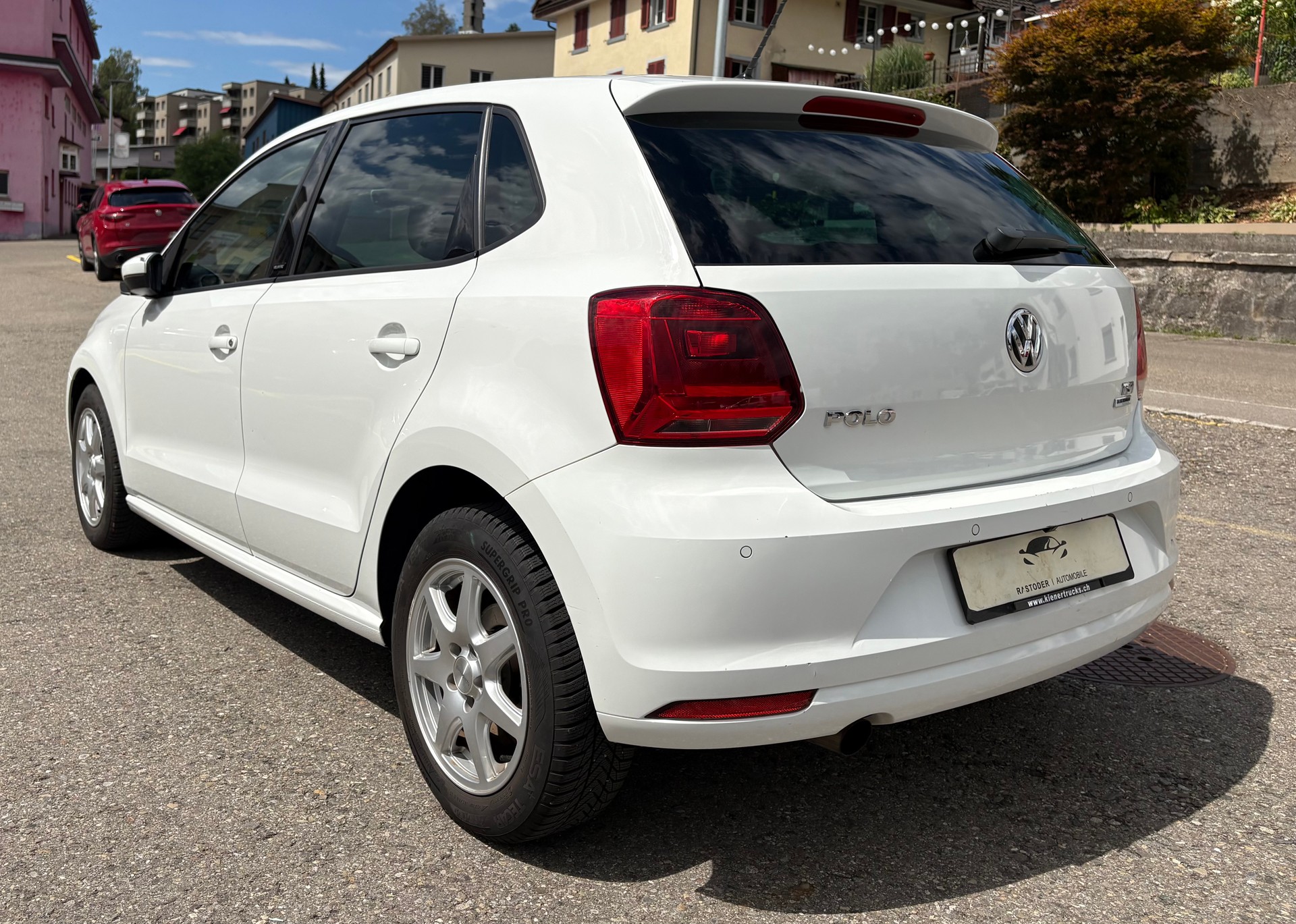 VW Polo 1.2 TSI BMT Allstar DSG-image-3
